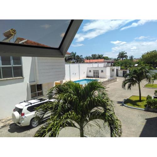 Ary Homestay Nyali- Town Home Behind Citymall