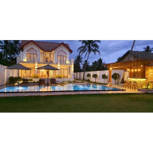 Aryan Beach Villa