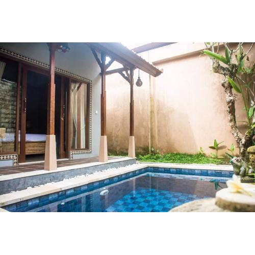Aryasa Villa 1BR Private Pool Villa Ubud