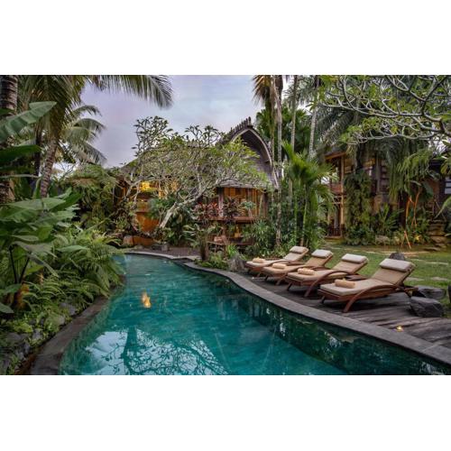 Aryaswara Villa Ubud
