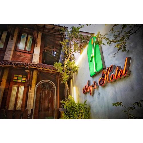 Arys Garden Hotel Yogyakarta
