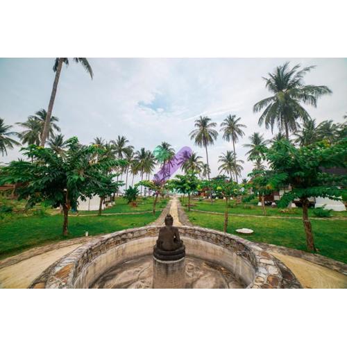 Arys Lagoon Bungalow & Hotel