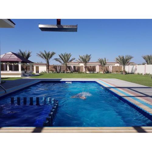 Asahalah Farm Pool Villas