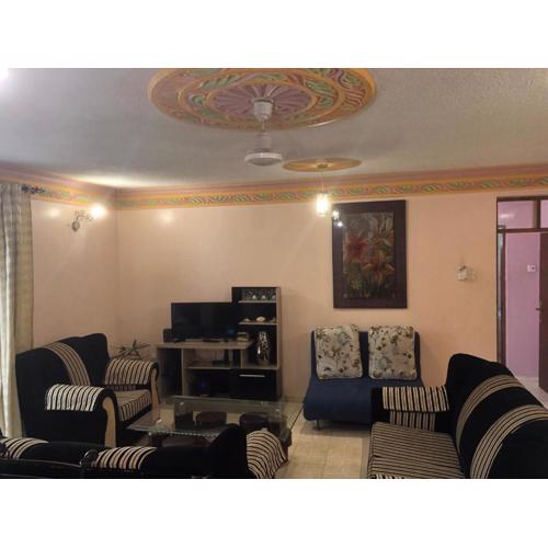 Asali Nyali 2Br Peaceful Serviced Apartment Beach and Dining nearby