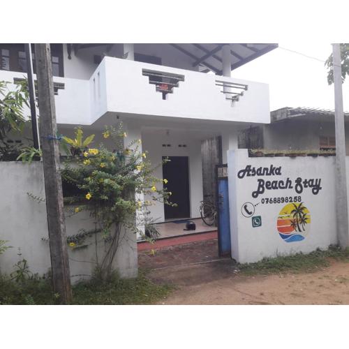 Asanka Beach Stay