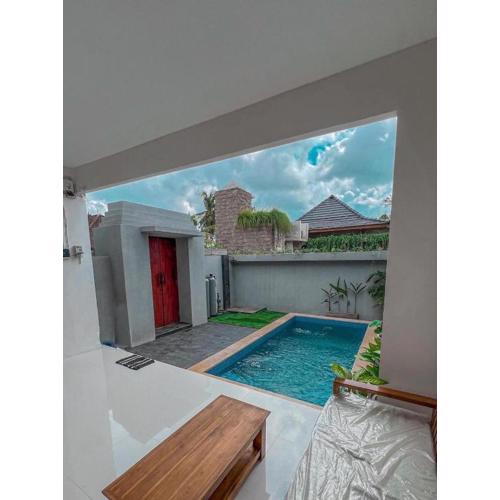 asbby love heart villa