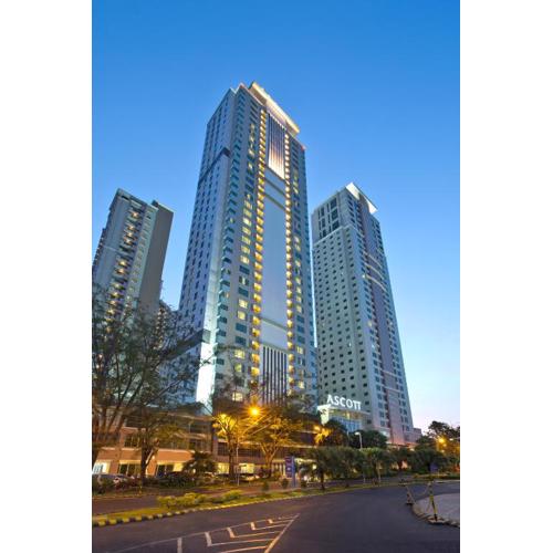 Ascott Waterplace Surabaya