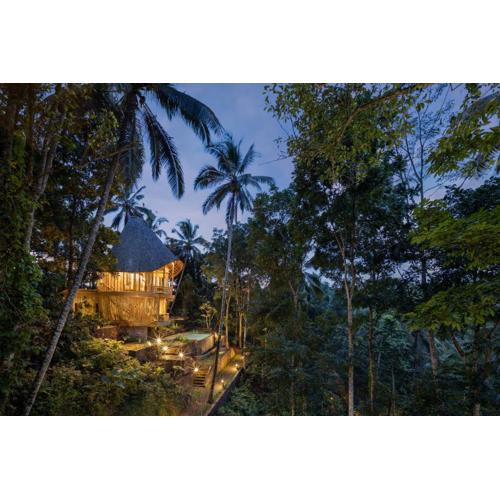 Asep Gumi Retreat - Soul of Nature in Tabanan