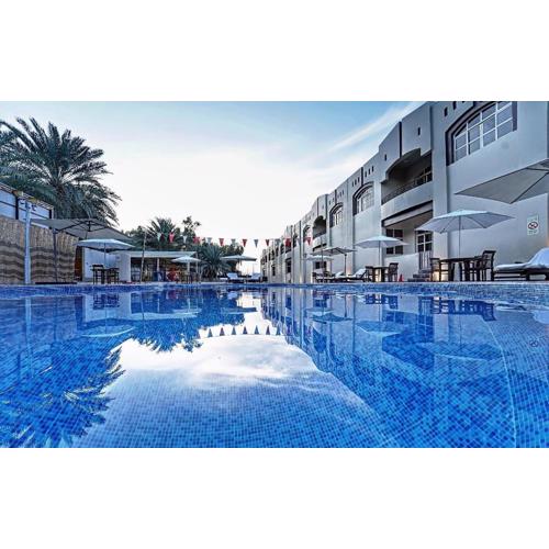 Asfar Resorts Al Ain