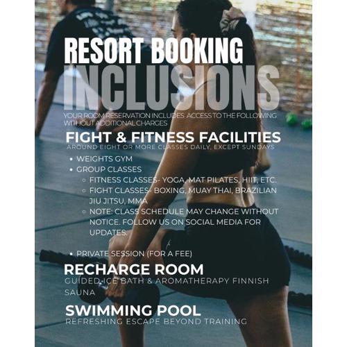 Asgard Resort & MMA Gym