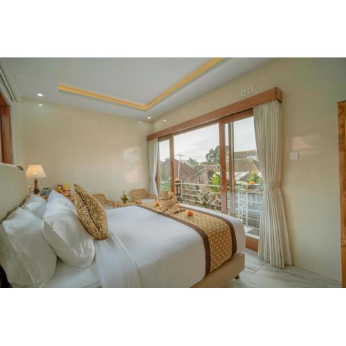 Ashanti Guest House Ubud