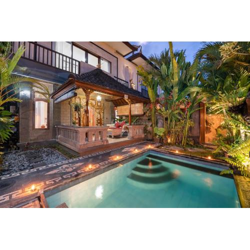 Ashanti Villa Ubud