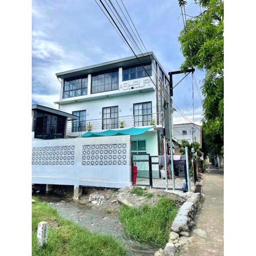 ASHBURN'S TRANSIENT Bauang LA UNION- SELF CHECK-IN, SELF SERVICE