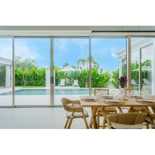 Asherah NEW 3BR Villa Luxury Poolside Paradise