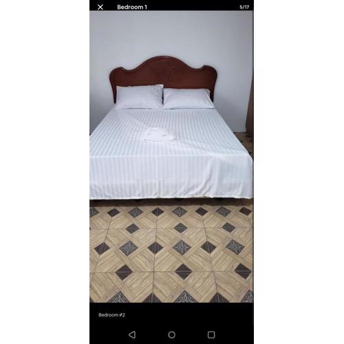 Asher's and 3 Marias Transient House