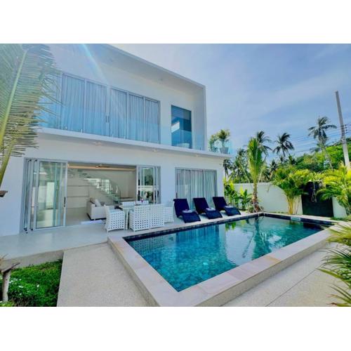 Ashlar Villa Koh Samui