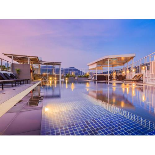 ASHLEE Heights Hotel Patong