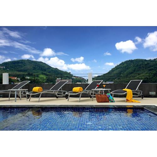 ASHLEE Hub Hotel Patong