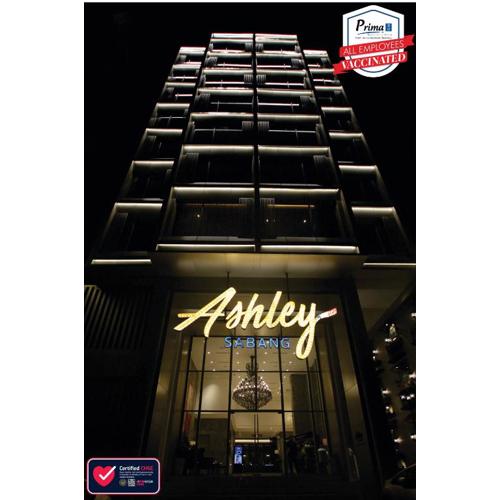 Ashley Sabang Jakarta