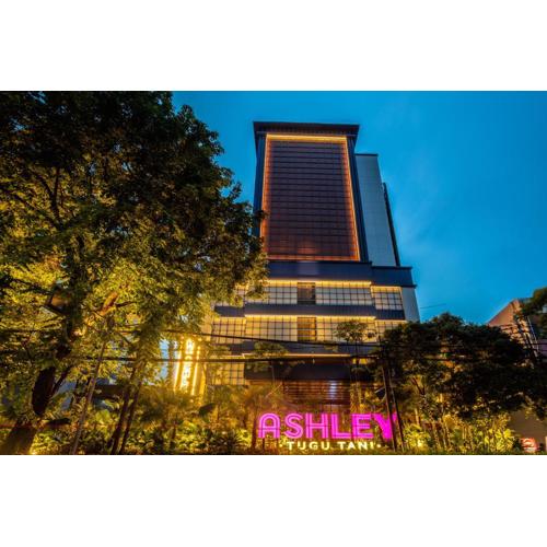 Ashley Tugu Tani Menteng