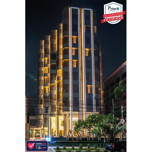 Ashley Wahid Hasyim Jakarta