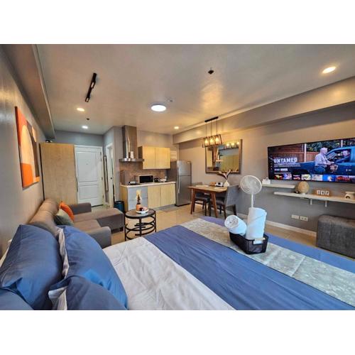 Ashley's Chamber at Soho Central across Shangrila Mall