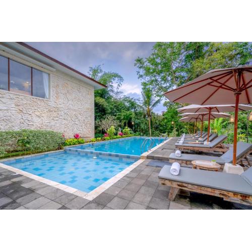 Ashoka Tree Resort at Tanggayuda