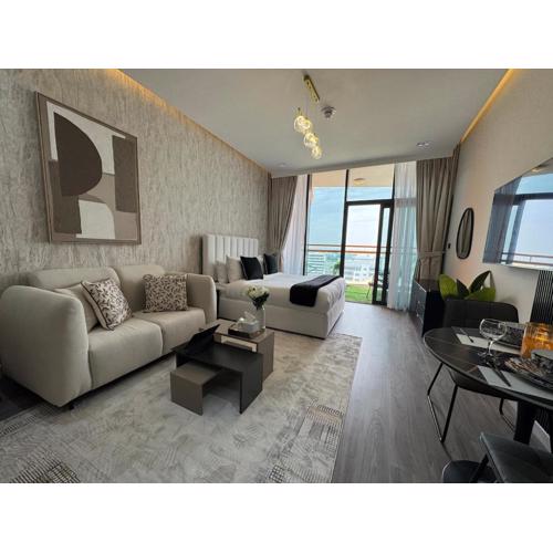 ASHRI Deluxe Studio in DSO, Near Silicon Mall