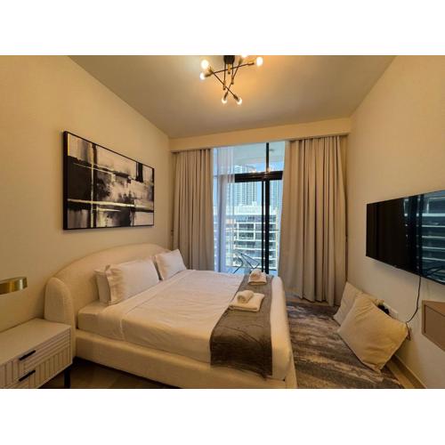 Ashri Elegant Studio Near Burj Khalifa