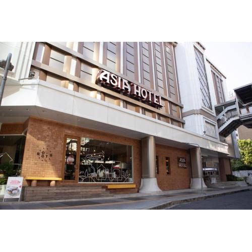 Asia Hotel Bangkok