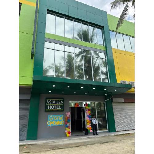 ASIA JEM HOTEL - GAPAN CITY