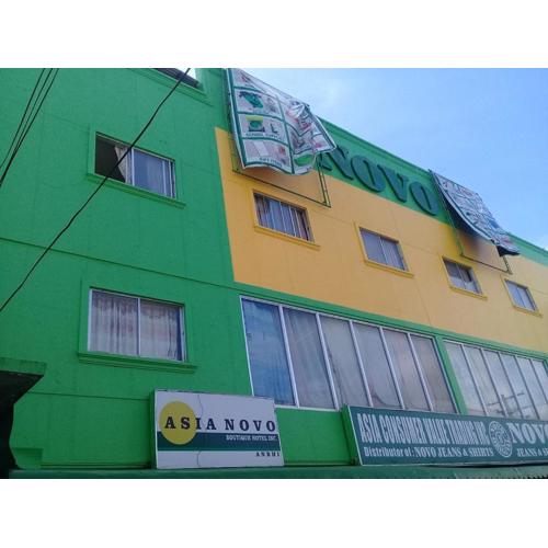 Asia Novo Boutique Hotel - Roxas