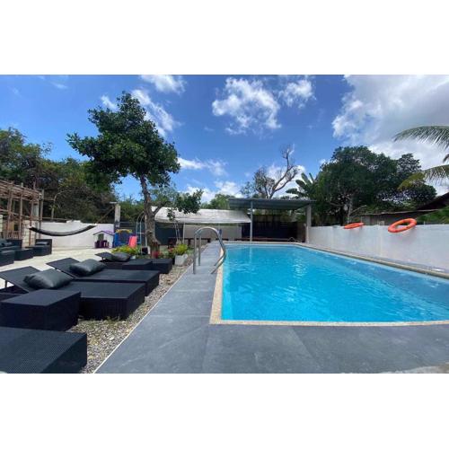 Asiah's Villa near City center