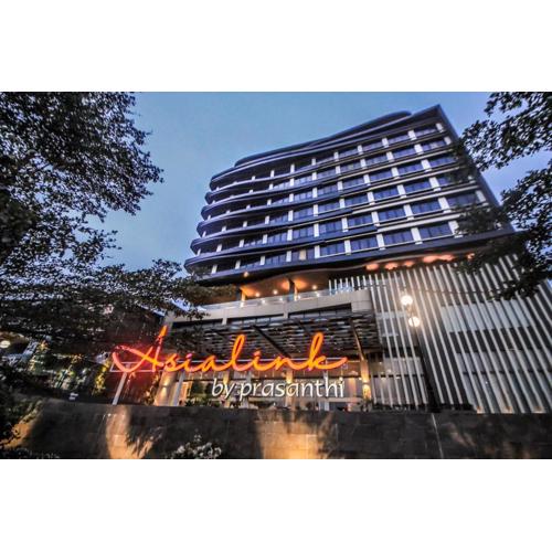 Asialink Hotel Batam by Prasanthi