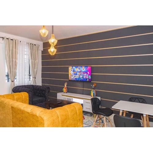 Asili Haven - 2 bedroom