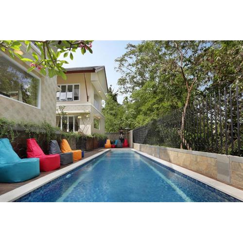 Askara Canggu Townhouse