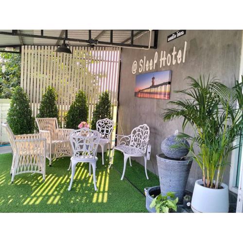 aSleep Hotel Sriracha แอสลีพ โฮเทล