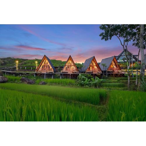 Asmaraloka Villa & Resto