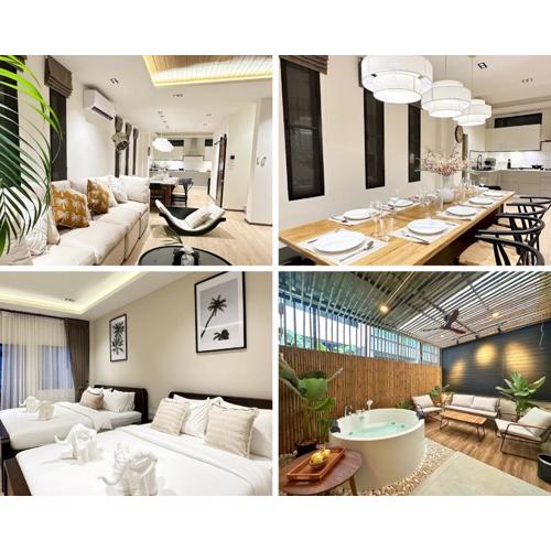 Asok house Sukhumvit27 Free BF