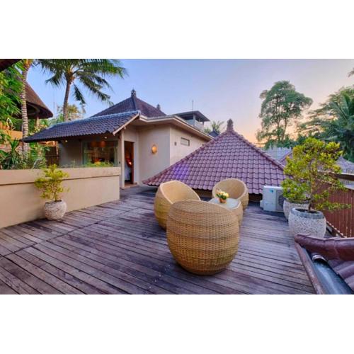 Asoka 4 BR Private Pool Villa ZN80