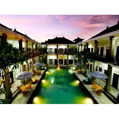 Asoka City Bali Hotel