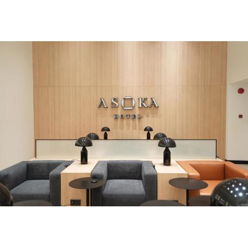 Asoka Hotel at Asoke Makkasan