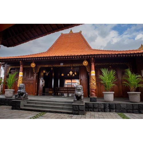 Asoka Joglo Private Villa