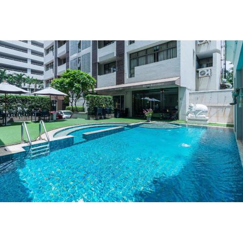 Asoke Residence Sukhumvit by UHG