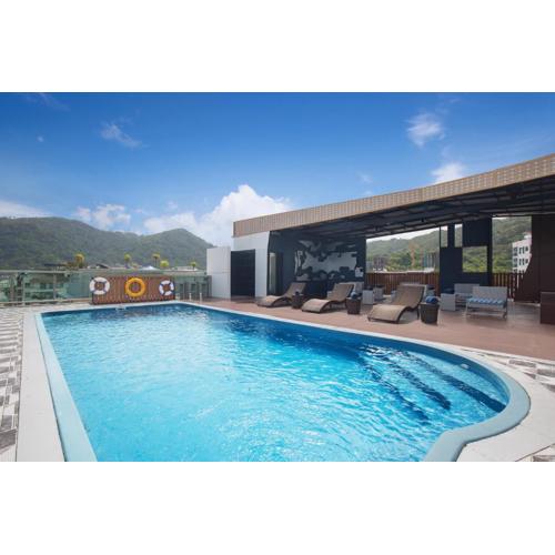 Aspira Central Patong