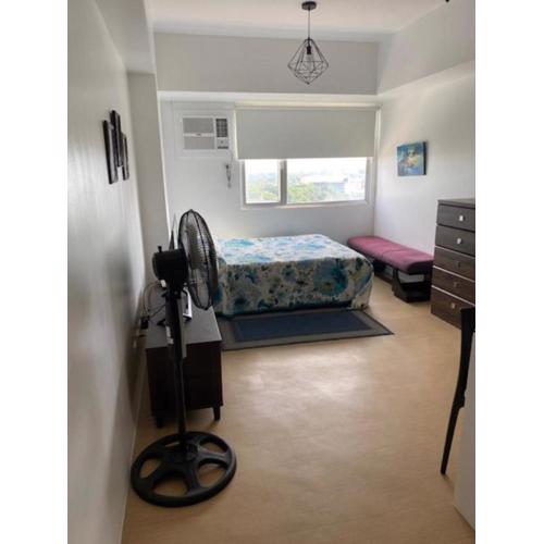 Aspira Studio for daily monthly yearly guests preferably those with new job assignments in Cagayan de Oro CIty