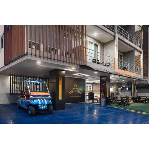 Aspira Suites Sukhumvit 20