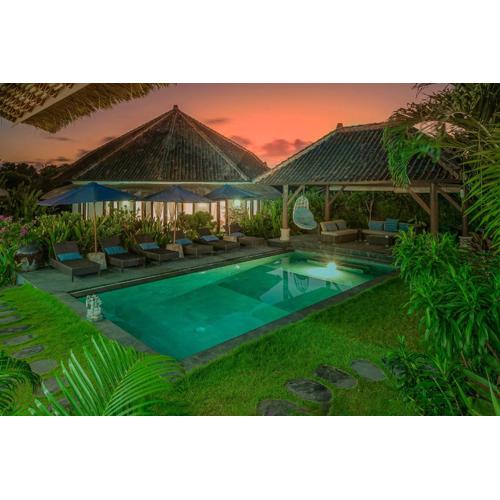 Asri Villas Bingin