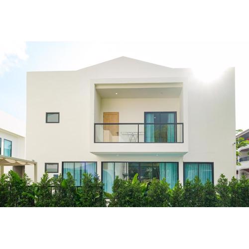 ASSA Pool Villa Jomtien Beach Pattaya