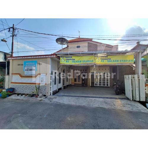 Assalaam Homestay Syariah RedPartner